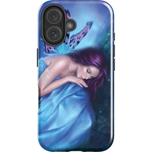 Serenity by Rachel Anderson iPhone 16 Plus Impact Case