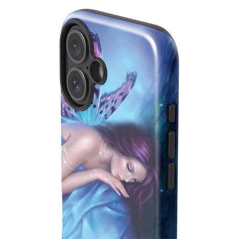 Serenity by Rachel Anderson iPhone 16 Plus Impact Case