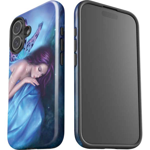 Serenity by Rachel Anderson iPhone 16 Plus Impact Case