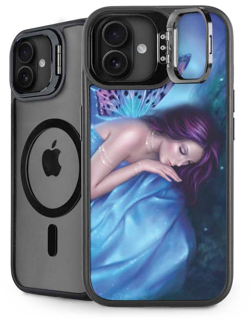 Serenity by Rachel Anderson iPhone 16 Plus Kickstand Case