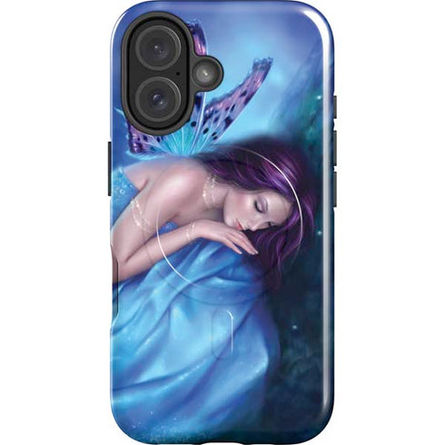 Serenity by Rachel Anderson iPhone 16 Plus Magsafe Impact Case