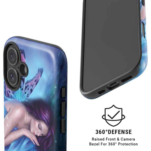 Serenity by Rachel Anderson iPhone 16 Plus Magsafe Impact Case