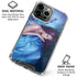 Serenity by Rachel Anderson iPhone 16 Pro Clear Case