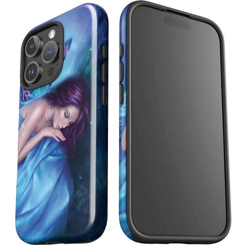 Serenity by Rachel Anderson iPhone 16 Pro Impact Case
