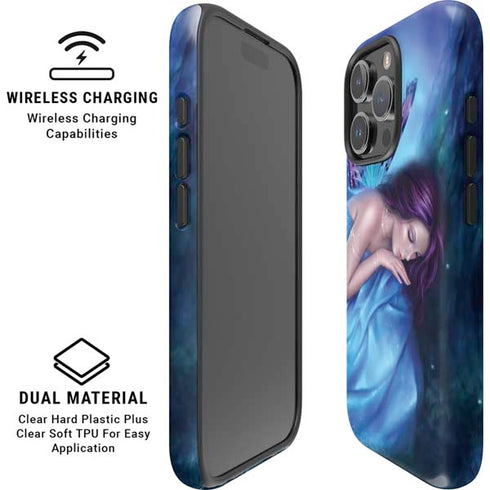 Serenity by Rachel Anderson iPhone 16 Pro Magsafe Impact Case