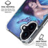 Serenity by Rachel Anderson iPhone 17 Clear Case