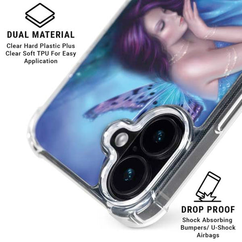 Serenity by Rachel Anderson iPhone 17 MagSafe Case