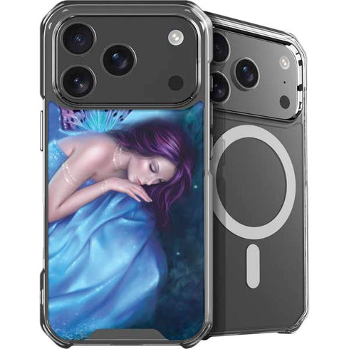 Serenity by Rachel Anderson iPhone 18 Pro MagSafe Case