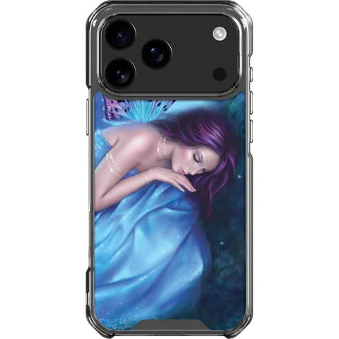 Serenity by Rachel Anderson iPhone 18 Pro Max Clear Case