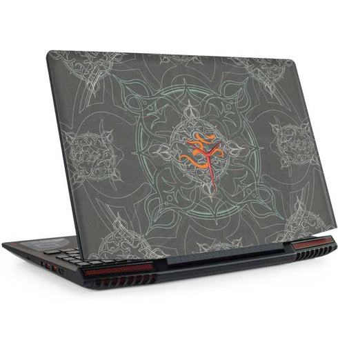 Grey Serenity Legion Y720 Skin
