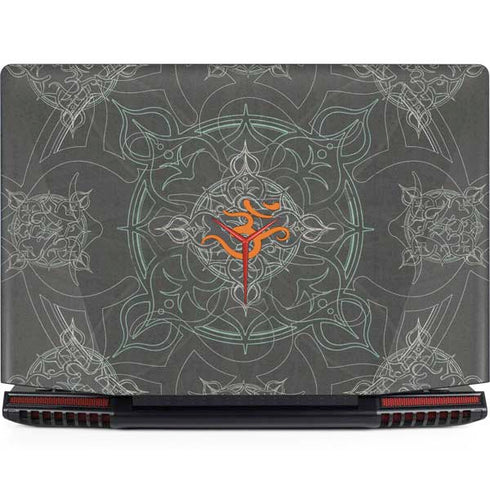 Grey Serenity Legion Y720 Skin