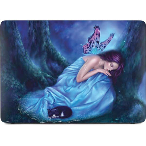 Serenity by Rachel Anderson Apple MacBook Air Skin