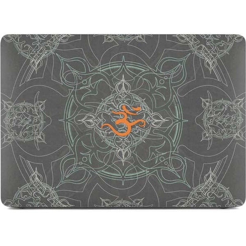 Grey Serenity Apple MacBook Air Skin
