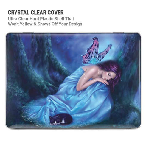Serenity by Rachel Anderson MacBook Pro 14in (2021-24) Case plus Skin