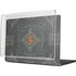 Grey Serenity MacBook Pro 14in (2021-24) Case plus Skin