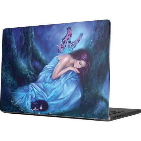 Serenity by Rachel Anderson Apple MacBook Pro 14-inch Skin