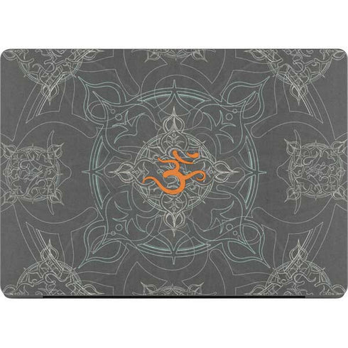 Grey Serenity Apple MacBook Pro 14-inch Skin