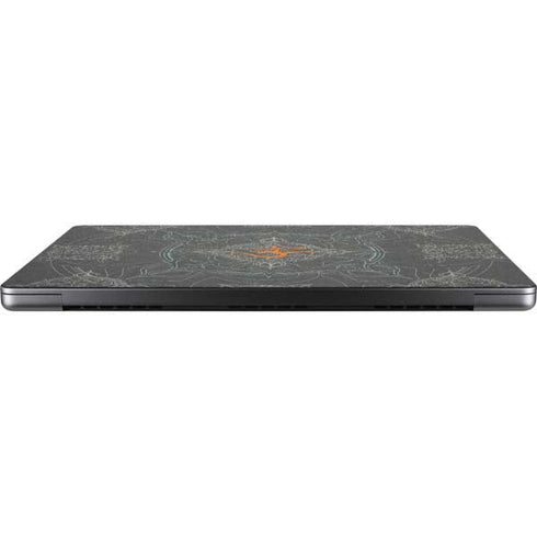 Grey Serenity Apple MacBook Pro 14-inch Skin