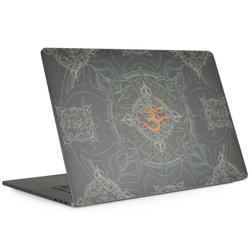 Grey Serenity MacBook Skins