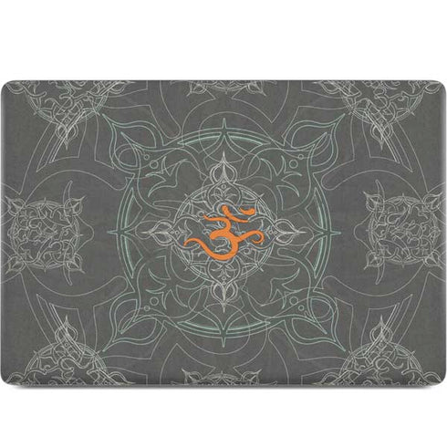 Grey Serenity MacBook Skins
