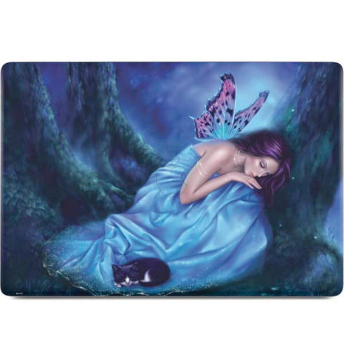 Serenity by Rachel Anderson MacBook Skins