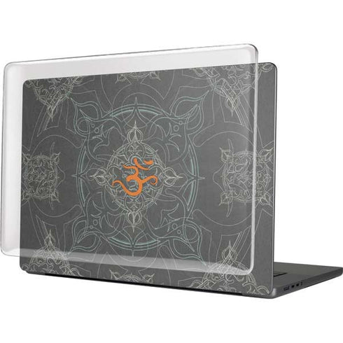 Grey Serenity MacBook Cases