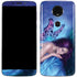 Serenity by Rachel Anderson Moto E5 Plus Skin