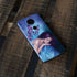 Serenity by Rachel Anderson Moto E5 Plus Skin