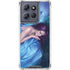 Serenity by Rachel Anderson Moto G 5G (2025) Clear Case