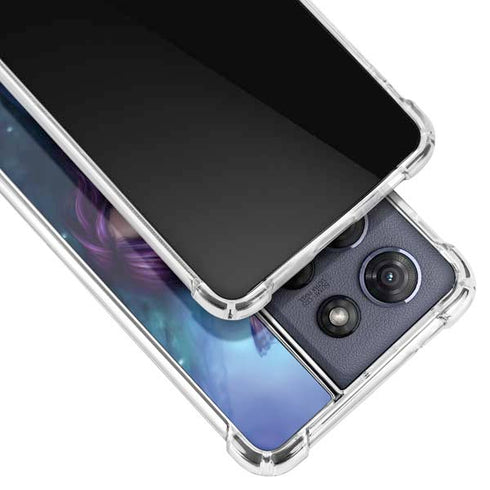 Serenity by Rachel Anderson Moto G 5G (2025) Clear Case