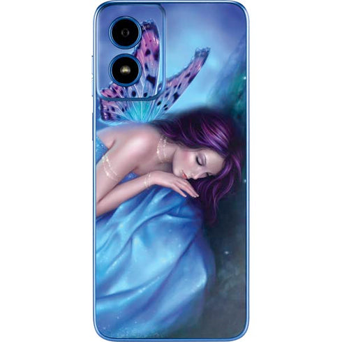 Serenity by Rachel Anderson Moto G Play 4G (2024) Skin
