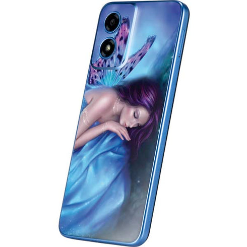 Serenity by Rachel Anderson Moto G Play 4G (2024) Skin