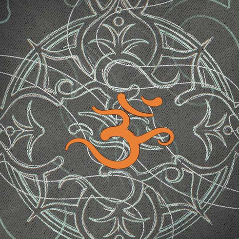 Grey Serenity Moto G6 Skin