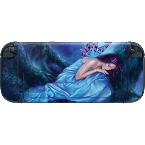 Serenity by Rachel Anderson Nintendo Switch 2 (2025) with Joy-Con Skin