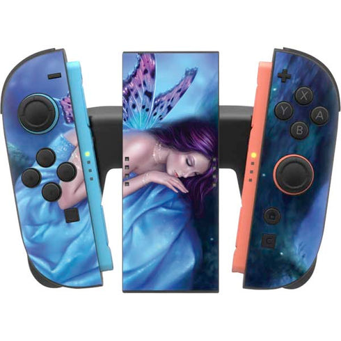 Serenity by Rachel Anderson Nintendo Switch 2 (2025) Joy-Con Controller Skin
