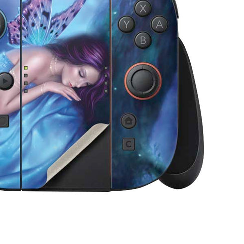 Serenity by Rachel Anderson Nintendo Switch 2 (2025) Joy-Con Controller Skin