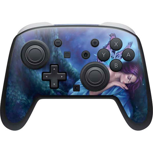 Serenity by Rachel Anderson Nintendo Switch 2 (2025) Pro Controller Skin