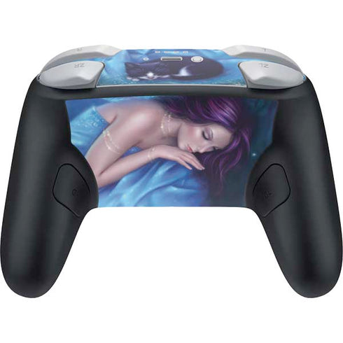 Serenity by Rachel Anderson Nintendo Switch 2 (2025) Pro Controller Skin