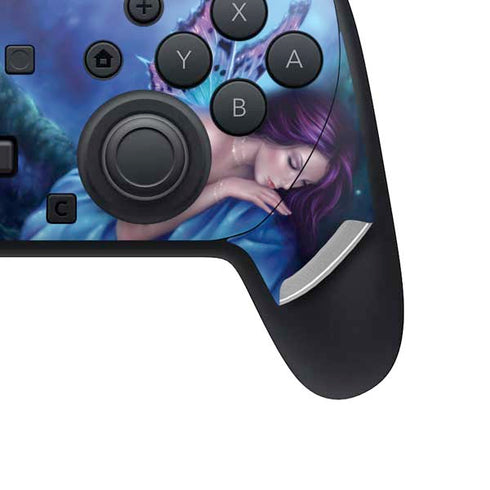 Serenity by Rachel Anderson Nintendo Switch 2 (2025) Pro Controller Skin