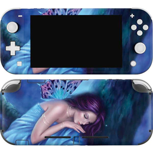 Serenity by Rachel Anderson Nintendo Switch Lite Skin