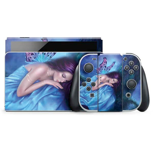 Serenity by Rachel Anderson Nintendo Skins