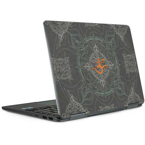 Grey Serenity Notebook 9 Pro 13in (2017) Skin
