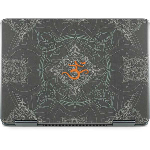 Grey Serenity Notebook 9 Pro 13in (2017) Skin