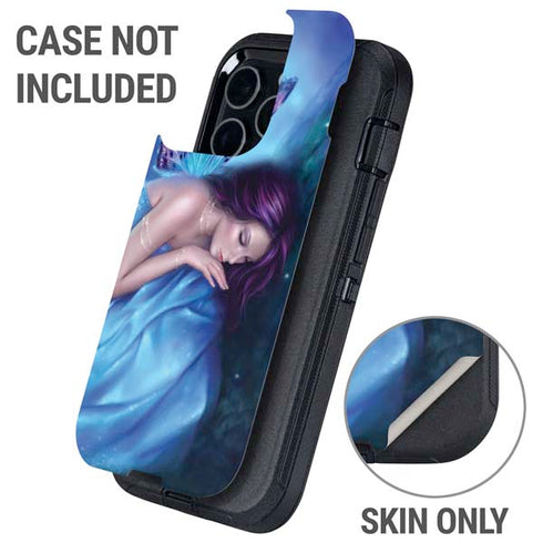 Serenity by Rachel Anderson Otterbox Defender iPhone Skin