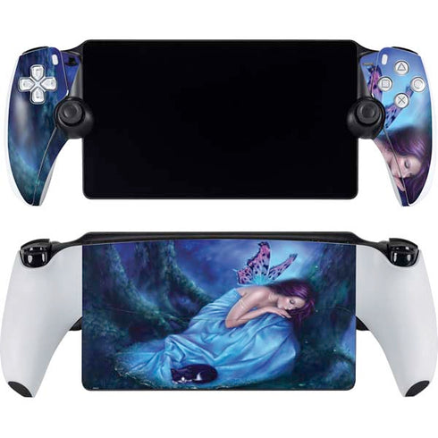 Serenity by Rachel Anderson PlayStation Portal Remote Player Skin