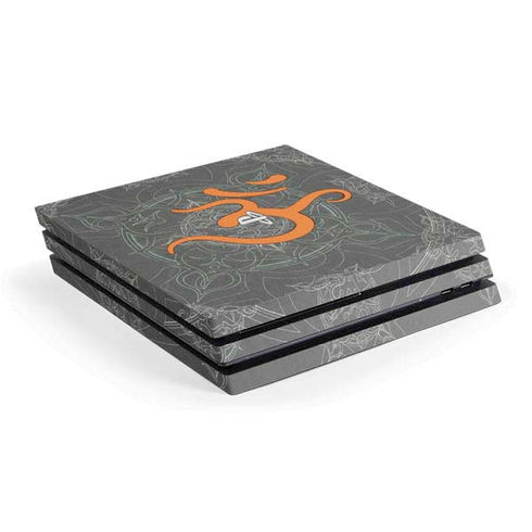 Grey Serenity PlayStation PS4 Skins
