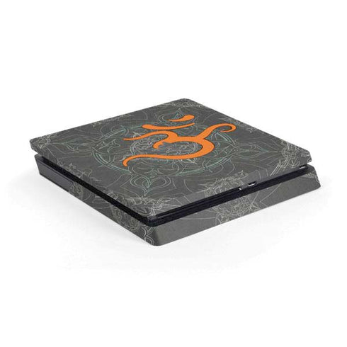 Grey Serenity PS4 Slim Skin