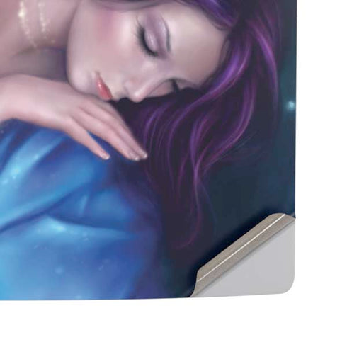 Serenity by Rachel Anderson PS5 Pro Disk Console Skin