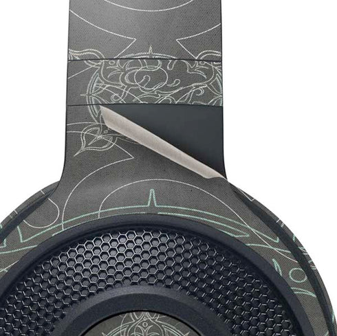 Grey Serenity Razer Kraken X Skin