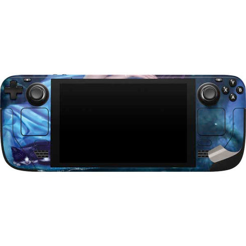 Rachel Anderson Serenity Steam Deck Handheld Gaming Computer Skin